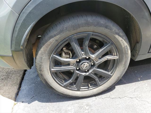 used 2023 Nissan Kicks car, priced at $18,990