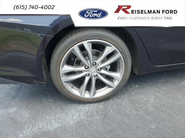 used 2023 Chevrolet Malibu car, priced at $19,008