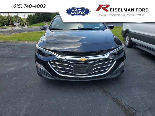 used 2023 Chevrolet Malibu car, priced at $19,008