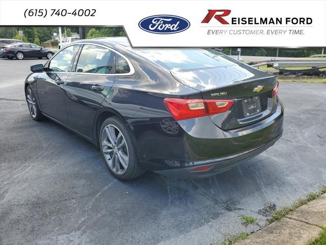 used 2023 Chevrolet Malibu car, priced at $19,008