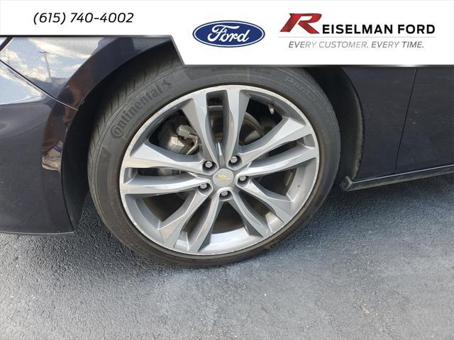 used 2023 Chevrolet Malibu car, priced at $19,008
