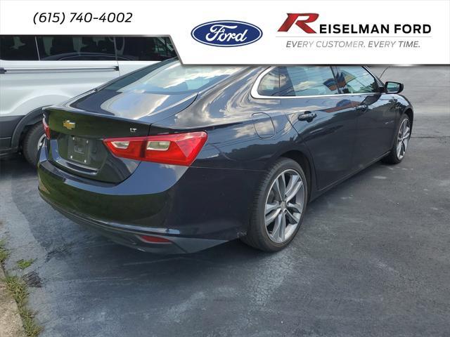 used 2023 Chevrolet Malibu car, priced at $19,008