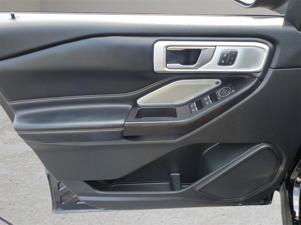 used 2020 Ford Explorer car, priced at $29,803