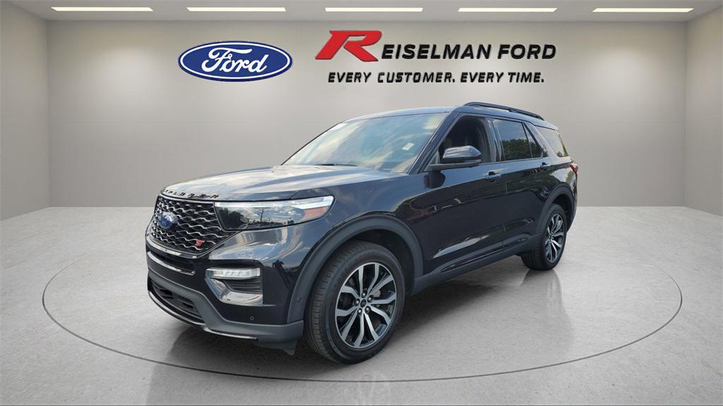 used 2020 Ford Explorer car, priced at $29,803