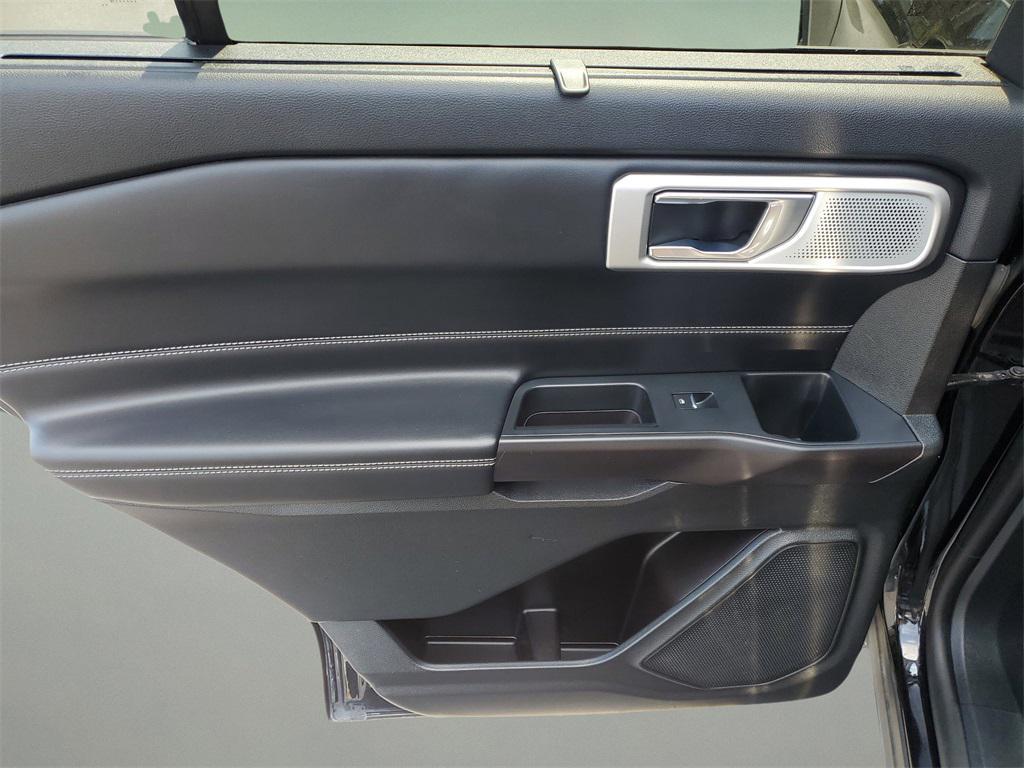 used 2020 Ford Explorer car, priced at $29,803