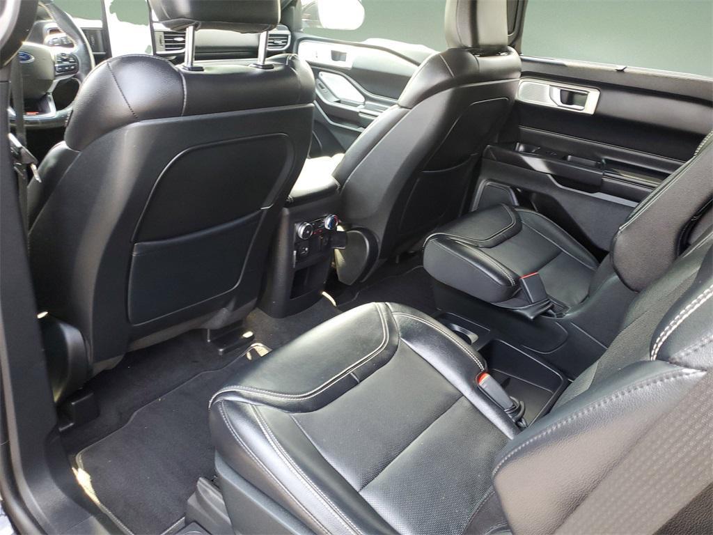 used 2020 Ford Explorer car, priced at $29,803