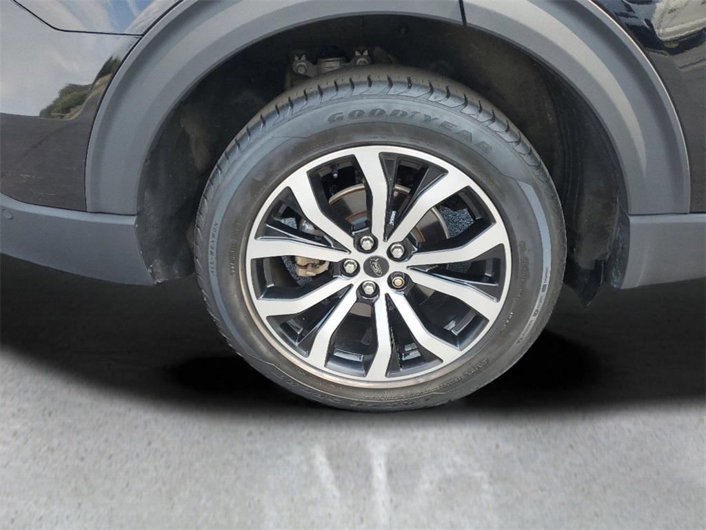 used 2020 Ford Explorer car, priced at $29,803