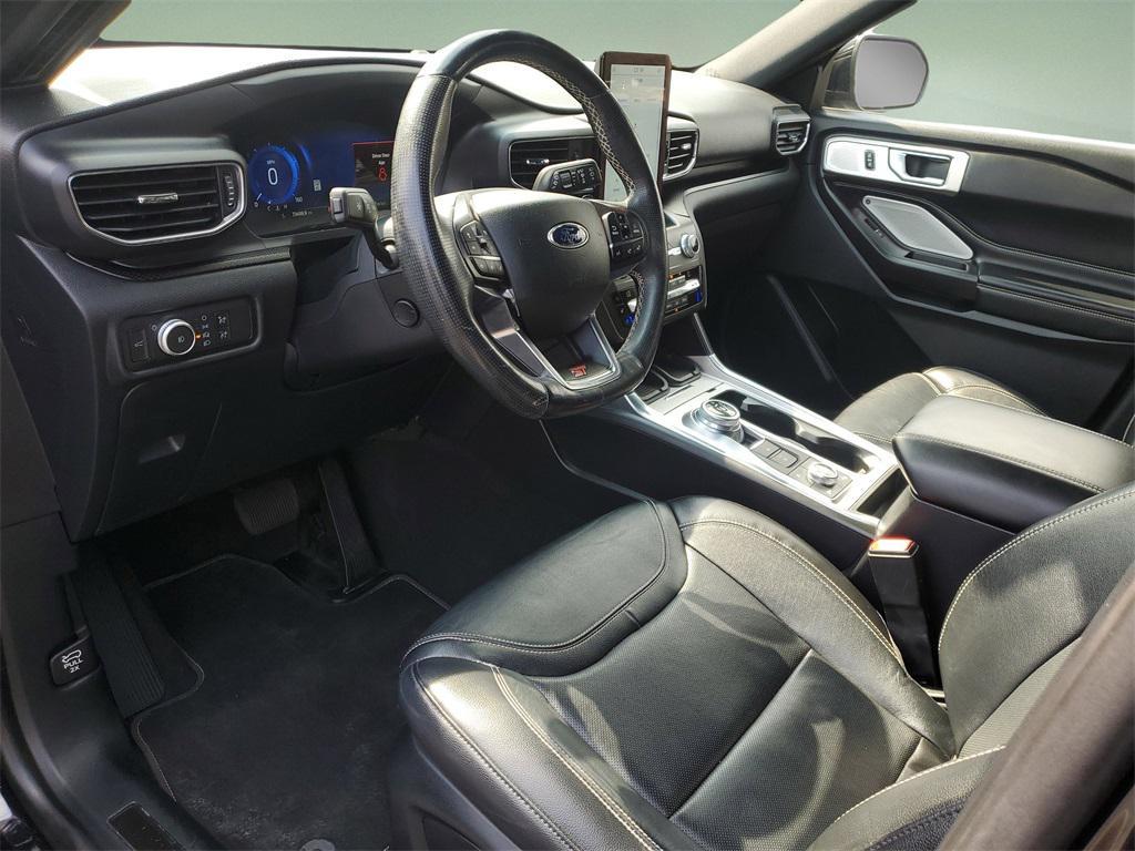 used 2020 Ford Explorer car, priced at $29,803