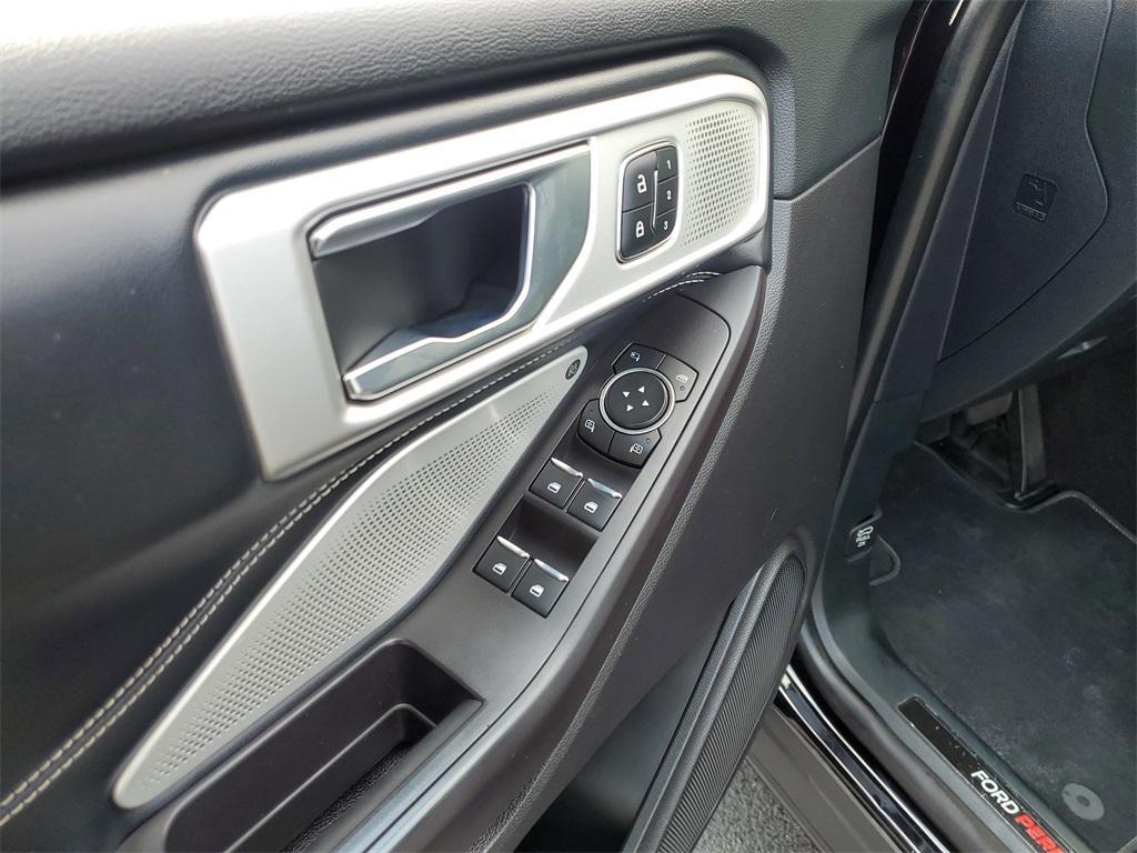 used 2020 Ford Explorer car, priced at $29,803
