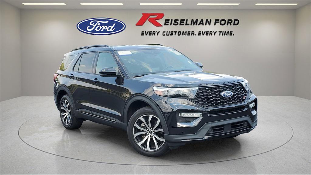 used 2020 Ford Explorer car, priced at $29,803