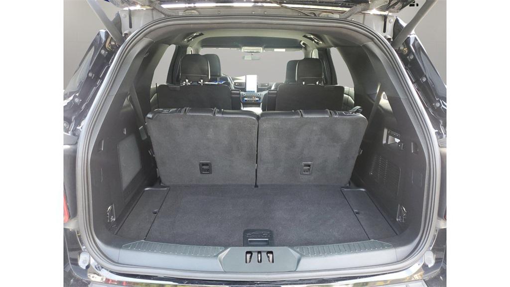 used 2020 Ford Explorer car, priced at $29,803