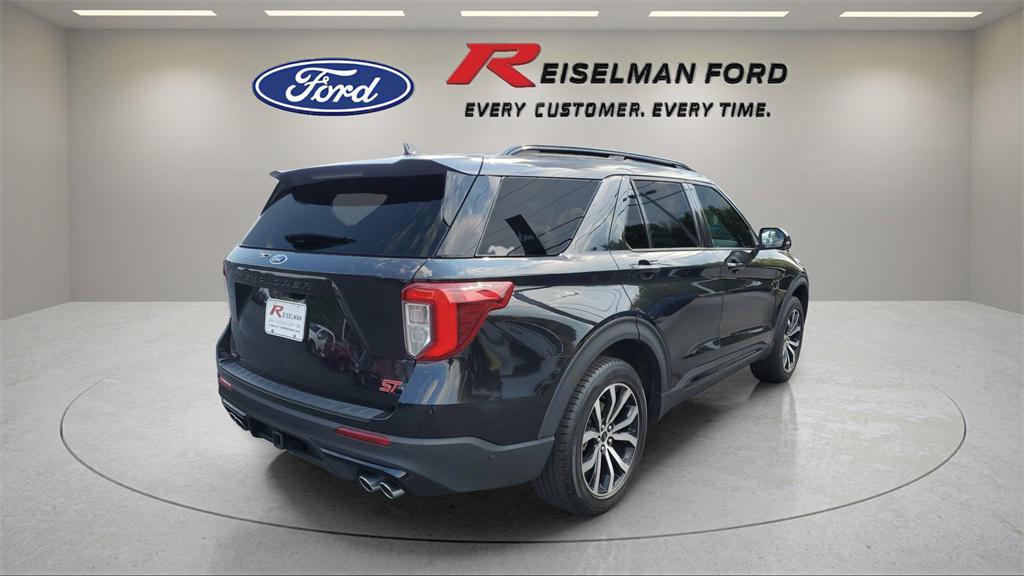used 2020 Ford Explorer car, priced at $29,803