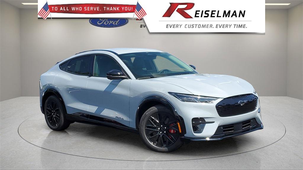 new 2025 Ford Mustang Mach-E car, priced at $52,365