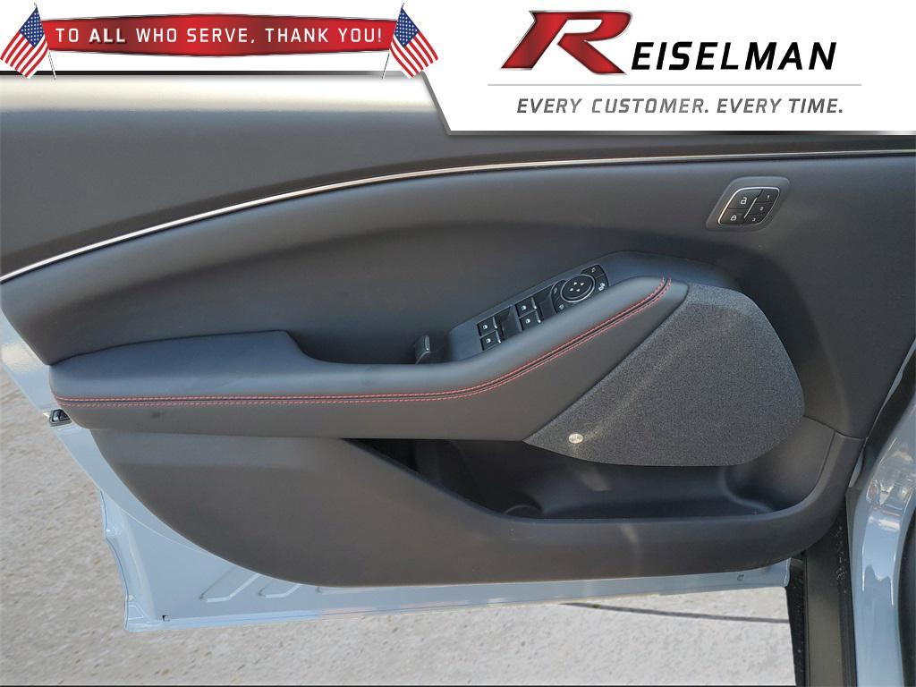 new 2025 Ford Mustang Mach-E car, priced at $52,365