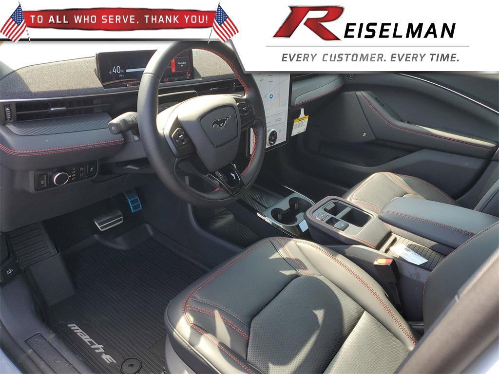 new 2025 Ford Mustang Mach-E car, priced at $52,365