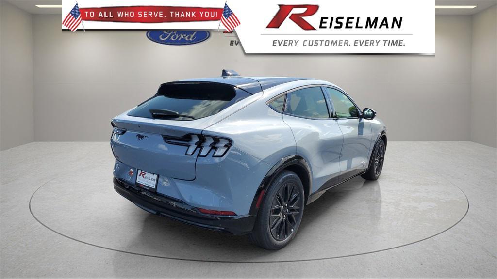 new 2025 Ford Mustang Mach-E car, priced at $52,365