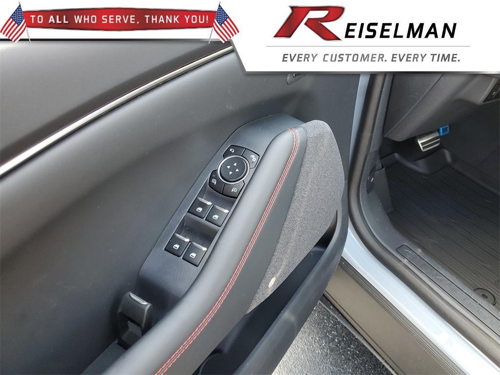 new 2025 Ford Mustang Mach-E car, priced at $52,365