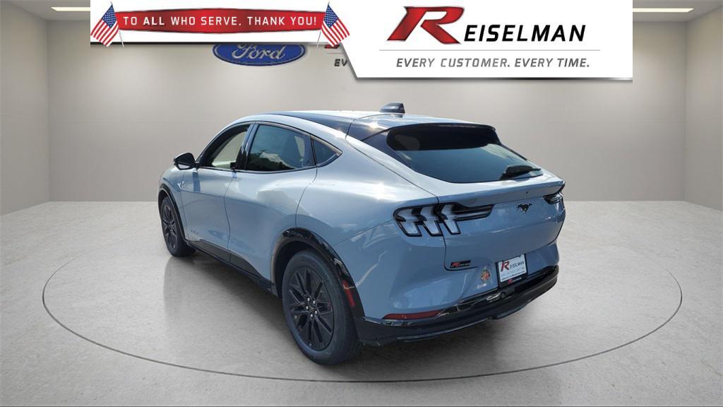 new 2025 Ford Mustang Mach-E car, priced at $52,365