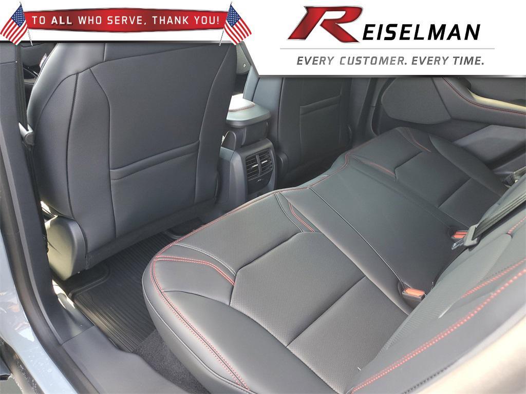 new 2025 Ford Mustang Mach-E car, priced at $52,365