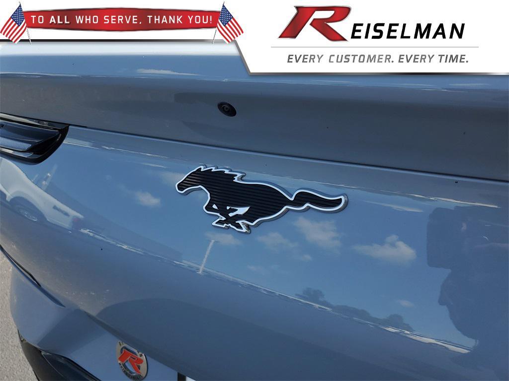 new 2025 Ford Mustang Mach-E car, priced at $52,365