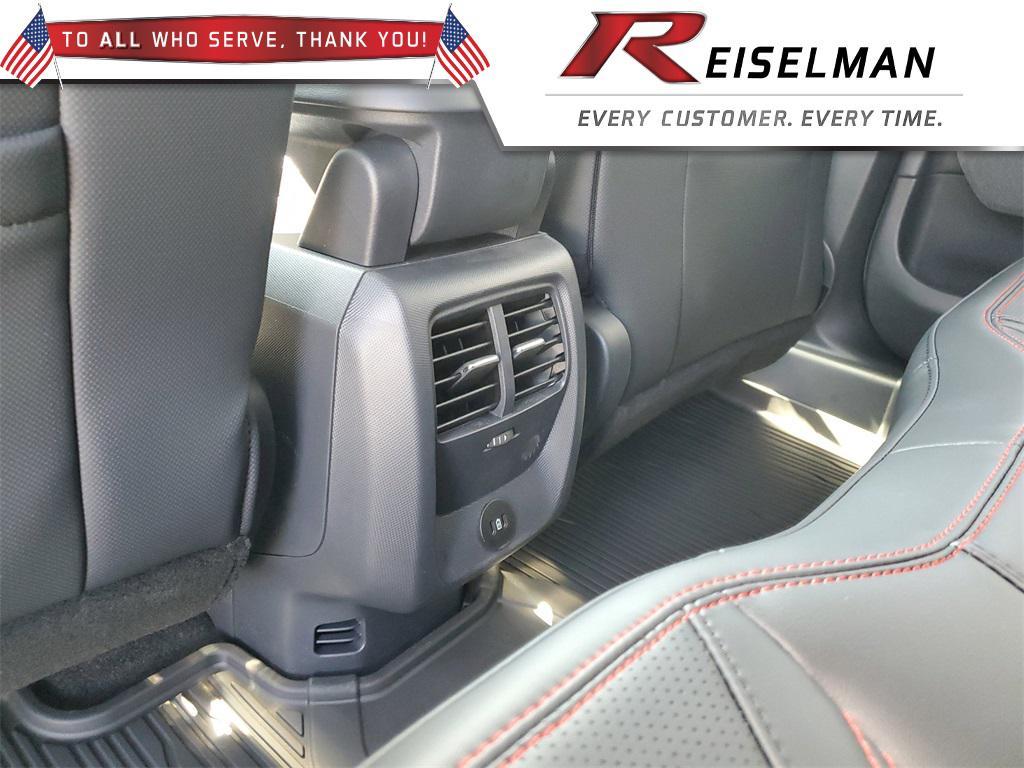 new 2025 Ford Mustang Mach-E car, priced at $52,365