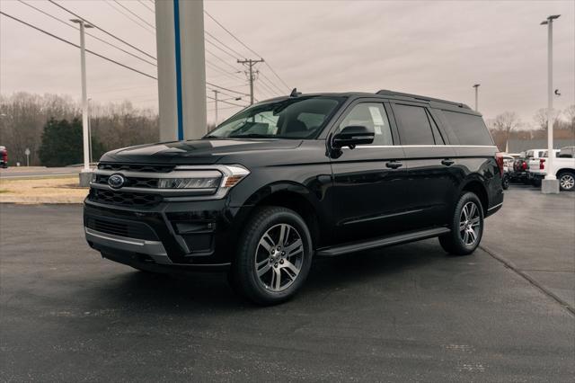 new 2024 Ford Expedition car, priced at $66,006