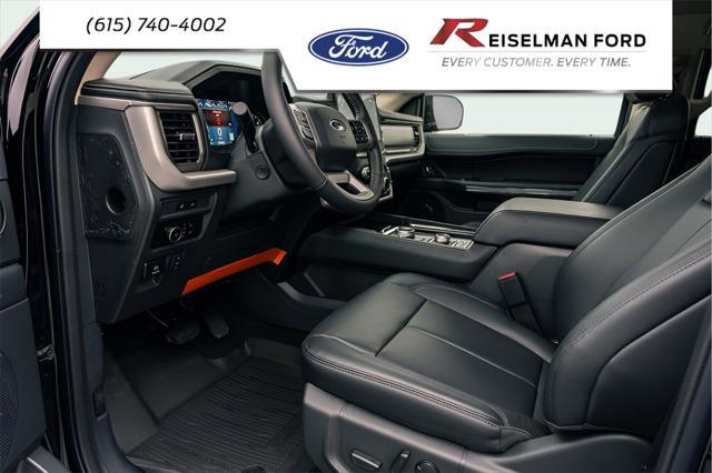 new 2024 Ford Expedition Max car, priced at $67,329