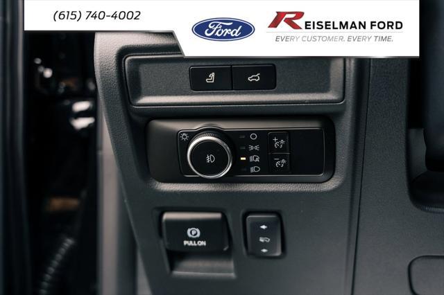 new 2024 Ford Expedition Max car, priced at $67,329