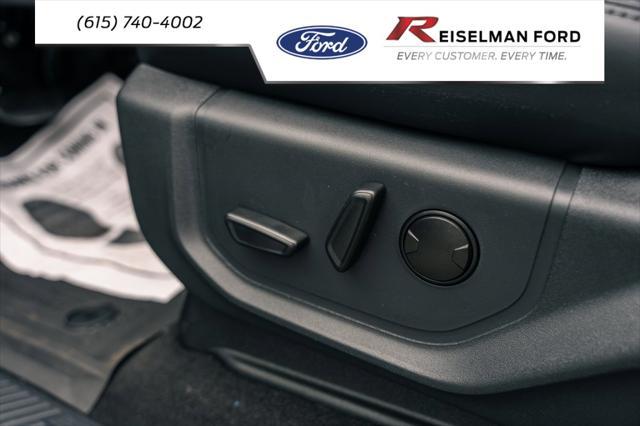 new 2024 Ford Expedition Max car, priced at $67,329