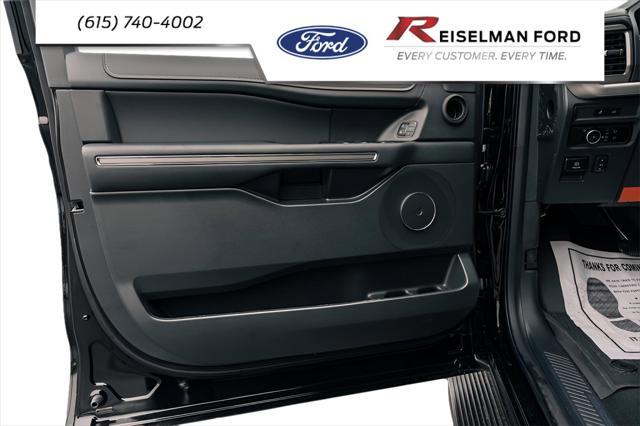 new 2024 Ford Expedition Max car, priced at $67,329