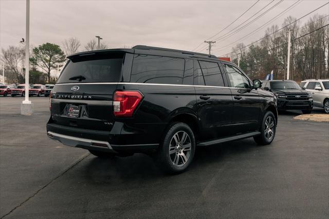 new 2024 Ford Expedition car, priced at $66,006