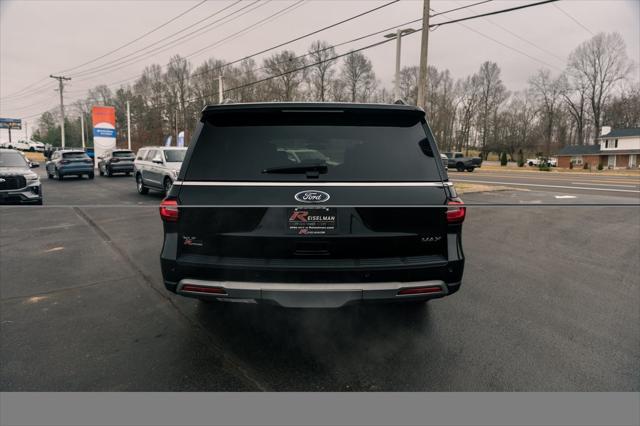 new 2024 Ford Expedition car, priced at $66,006