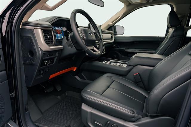 new 2024 Ford Expedition Max car, priced at $65,592