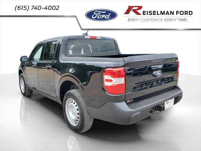 new 2025 Ford Maverick car