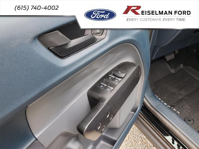 new 2025 Ford Maverick car