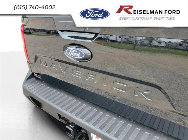 new 2025 Ford Maverick car