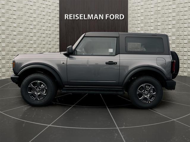 new 2024 Ford Bronco car, priced at $44,471