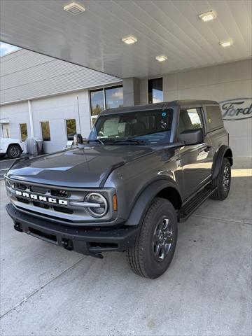 new 2024 Ford Bronco car, priced at $44,471