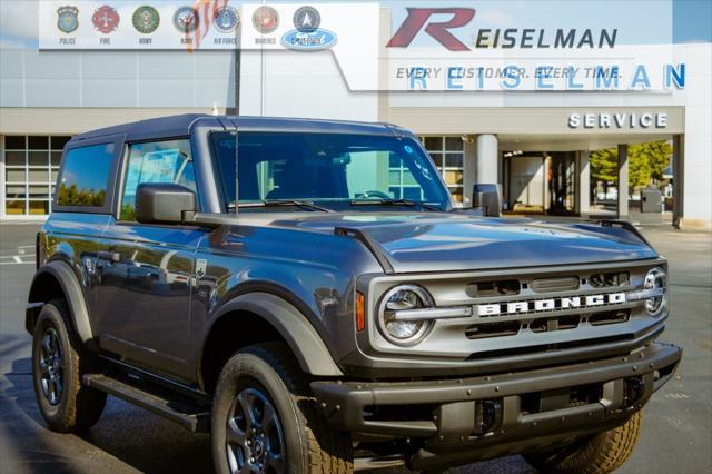 new 2024 Ford Bronco car, priced at $44,471