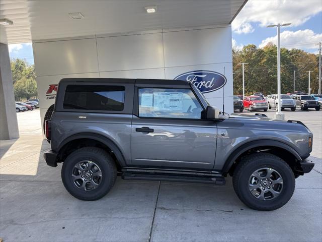 new 2024 Ford Bronco car, priced at $44,471