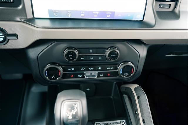 new 2024 Ford Bronco car, priced at $44,471