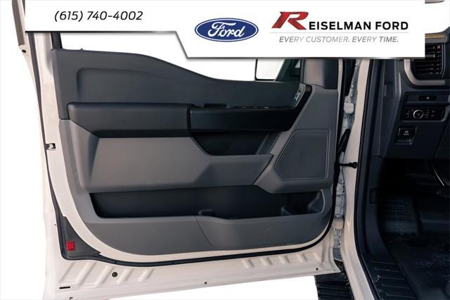 new 2025 Ford F-150 car, priced at $44,615