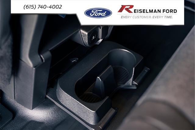 new 2025 Ford F-150 car, priced at $44,615