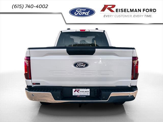 new 2025 Ford F-150 car, priced at $44,615