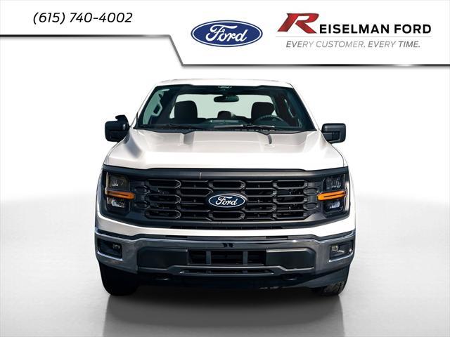 new 2025 Ford F-150 car, priced at $44,615