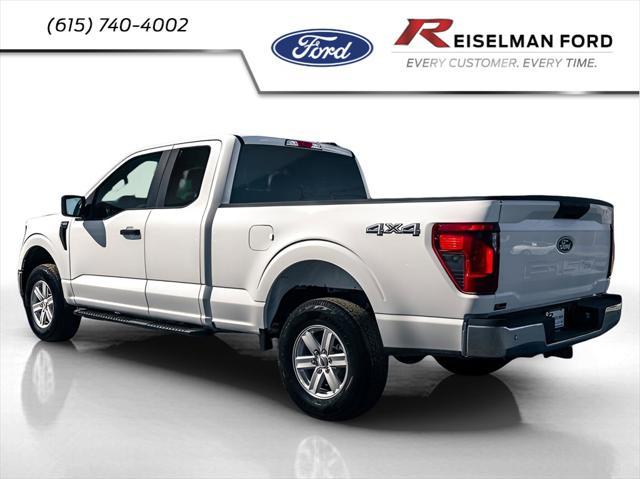 new 2025 Ford F-150 car, priced at $44,615