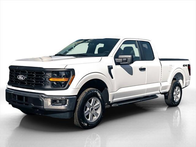 new 2025 Ford F-150 car, priced at $46,664