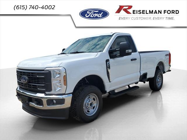 new 2025 Ford F-250 car, priced at $48,558