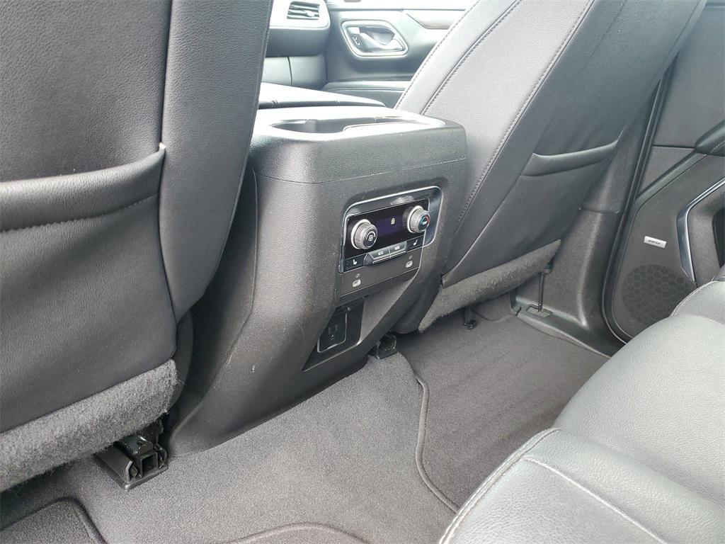 used 2023 Chevrolet Tahoe car, priced at $43,337