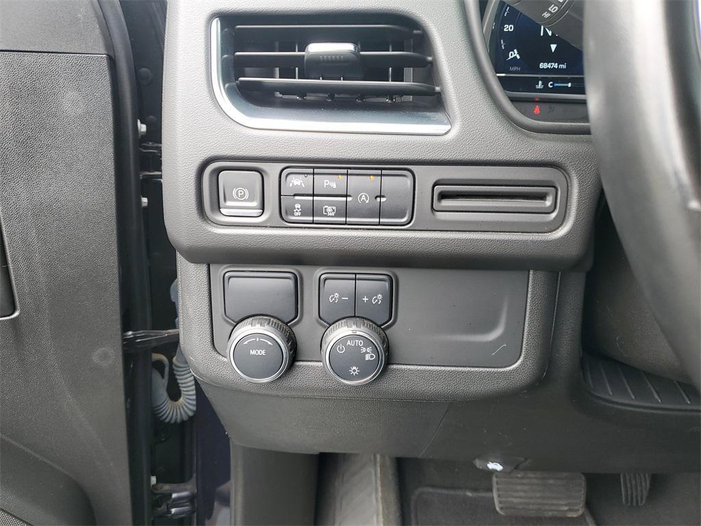 used 2023 Chevrolet Tahoe car, priced at $43,337